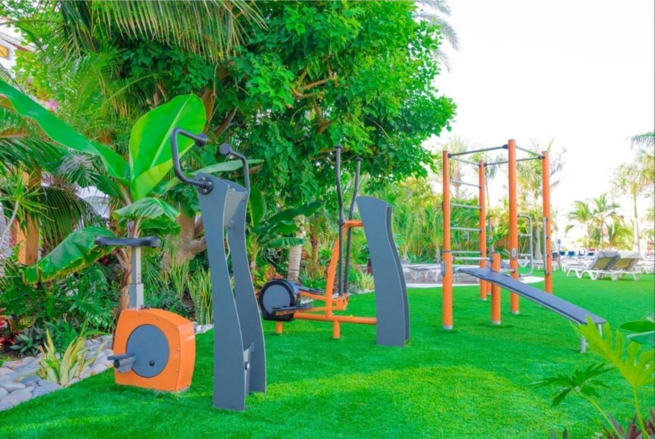 Ps3 Beach & All Amenities ปลายาเดลาสอเมริกาส ภายนอก รูปภาพ